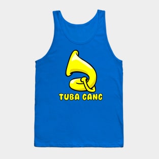 Tuba Gang Tank Top